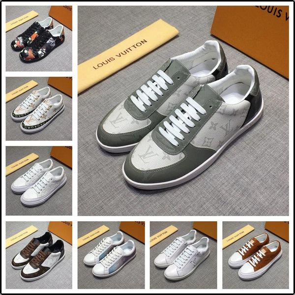

18mm 2020 women men new stan shoes fashion smith sneakers casual leather sport running shoes madai, Black