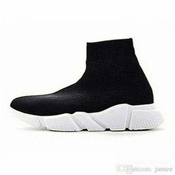 

2020j14 new men women designer socks shoes sneakers fashion speed trainer lace up triple black red mens trainers runners sports shoe