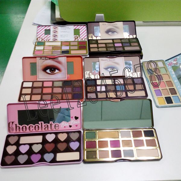 

Faced eye hadow palette gingerbread pice weet peach white chocolate bar emi weet chocolate gold bon bon friend eye hadow