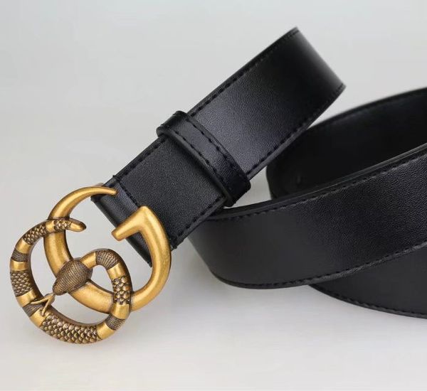 

Brand men belt erpentine bra belt buckle oft leather belt fa hion bu ine belt