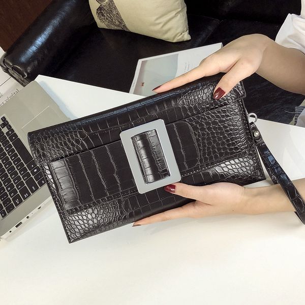 

new simple banquet party atmospheric hand bag fashion wild clutch bag women