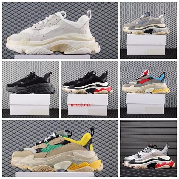 

2020 мђжка дизайнеѬка обђв triple s дл мђжин женкие кѬоовки паѬ 17fw мђжкие к