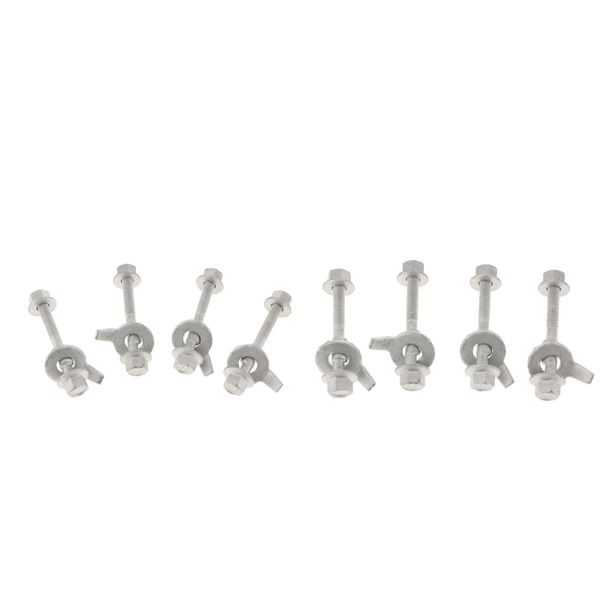 

8 pcs four wheel alignment screw 10mm
