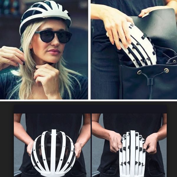 

cairbull foldable cycling helmet portabel ultralight road bike helmet outdoor sports bicycle capacete ciclismo