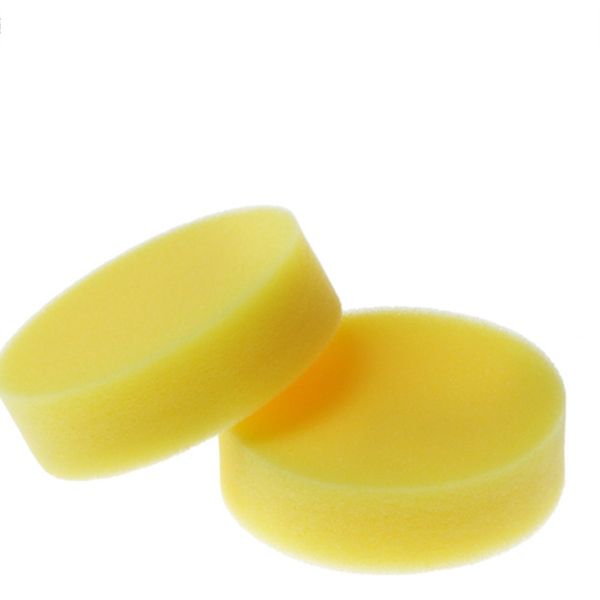 

12pcs car cleaner car polish cleaning wax foam sponges round applicator pads for window windshield clean care tools glass wash