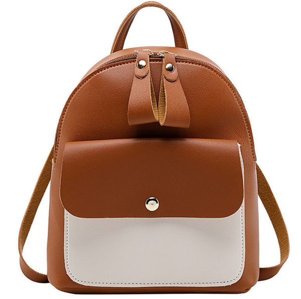 

korea backpack ladies backpack stylish mochilas teens women's mini backpack