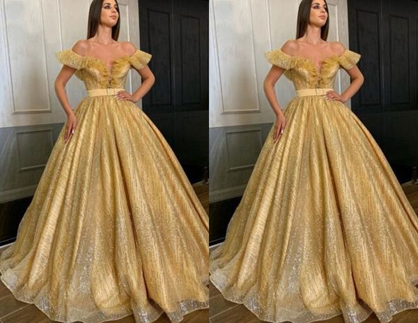 

blingbling gold prom evening dress formal gowns 2022 ball gown off shoulders plus size corset long quinceanera party pageant dress, Black
