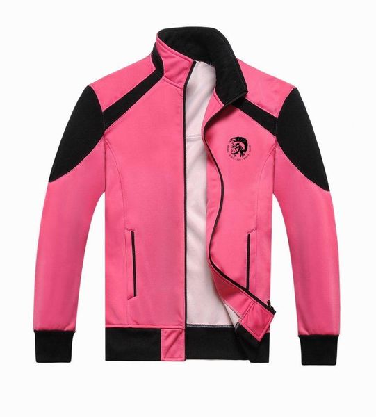 

autumn and winter new men's designer medusa jacket locomotive lapel slim slim brand jacket ladies ski mountaineering windproof winter j, Black;brown