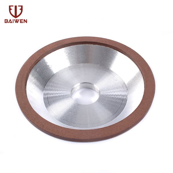 

150mm diamond grinding wheel cup cutter grinder for carbide metal 120-240 grit
