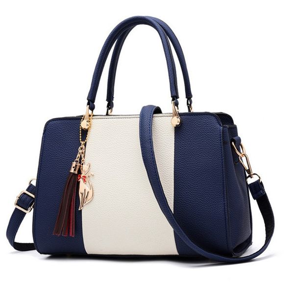 

2020 new wave wild korean handbag mother bag ladies personality fashion designer shoulder messenger bag ing
