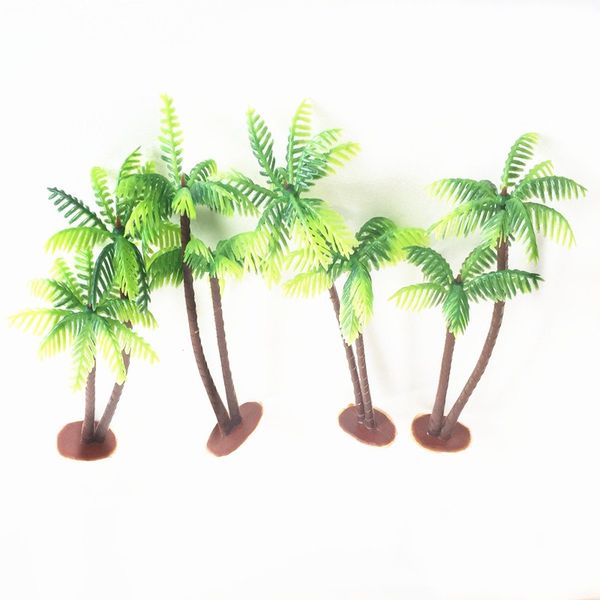 2019 Aquatic Plants Mini Green Scenery Fish Tank Decoration