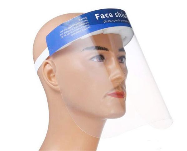 

новые 1000шт защитная маска маска anti-туман изоляции полный защитные маски с резинка губка оголовье hd прозрачная защита от пыли