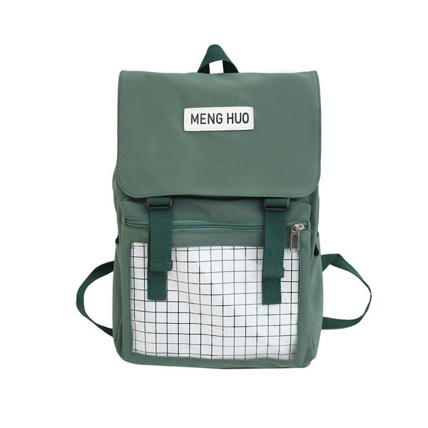 

menghuo knapsack woman backpack sac bandouillere femme meisjes tassen school bagpack women class bags for teenage girls