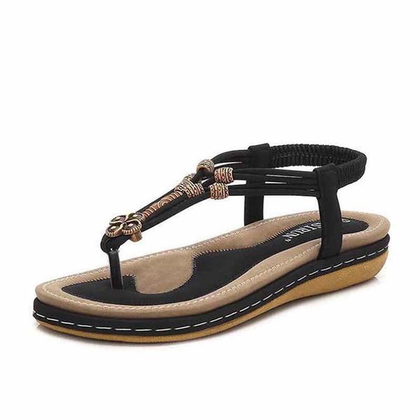 

women shoes sandals heels sandals slippers huaraches flip flops loafers shoe for slipper bag05 pl510, Black