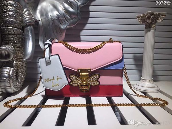 

мода вечерние сумки женщины высокое качество бренд женщина сумка красный сплошной цвет панк стиль размер 23 * 15*8 см модель 158084574