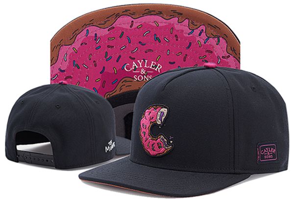 

2019 New snapback Caps CAYLER SONS Adjustable Football Snap Back dad Hat Snapbacks High Quality Women Men Sports Casquette bone baseball cap
