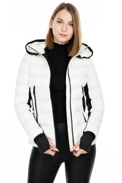 

pique coats women coats marcy, Black