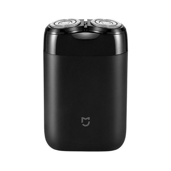 

mijia dual float blade shaving type-c electric shaver ipx7 waterproof silent motor dry wet electric razor for men