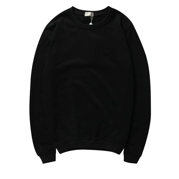 

модельер женщин людей letters печать luxury фуфайка brand весна осень толстовка для мужчин женщина черных и белый 19122502v, Black