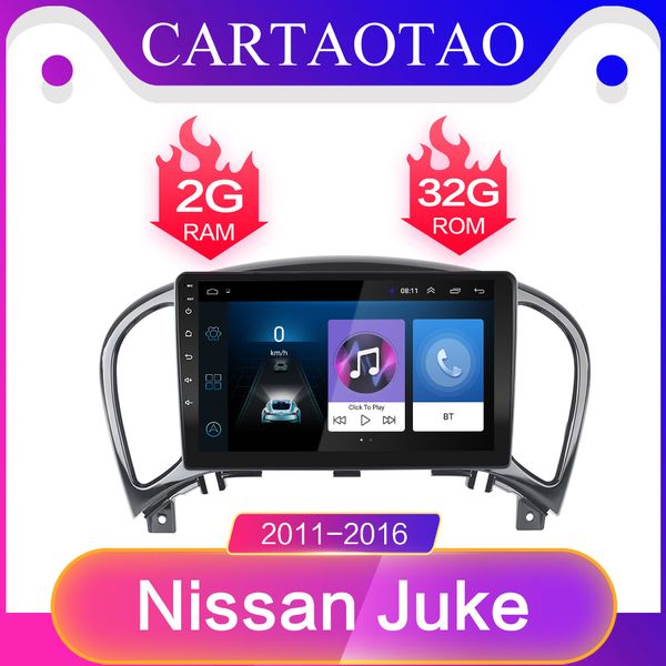 

2.5d screen android 8.1 car multimedia player dvd gps auto radio for juke 2011 2012 2013 2014 2015 2016 wifi stereo car dvd