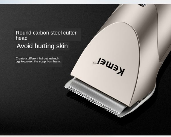 

kemei км-1627 аккумуляторная электрических волосы триммеры нового стиль профессиональных аккумуляторные профессиональный волос класса кусачк