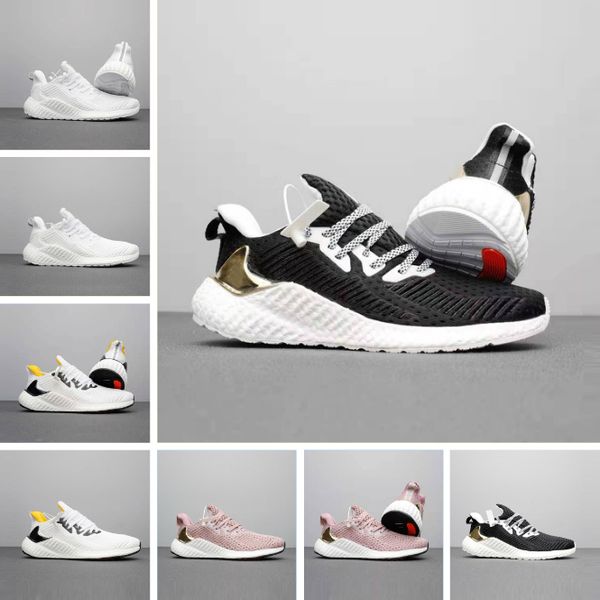 

2019 new brand alphabounce em 330 casual shoes alpha bounce hpc ams 3m sports trainer sneakers men shoes size 36-45