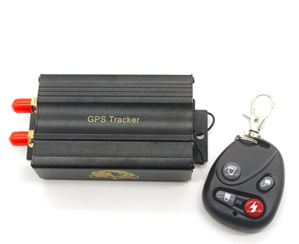 

remote shut down engine car gps tracker rydtk103b