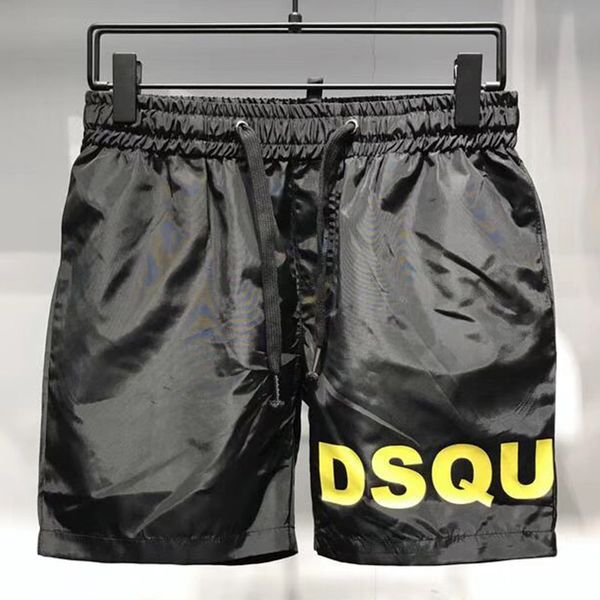 

2019 de igner d 2 letter print board hort men board hort ummer beach urf hort pant high quality wim hort