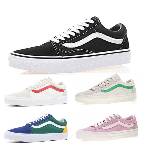 vans de mujer 2019