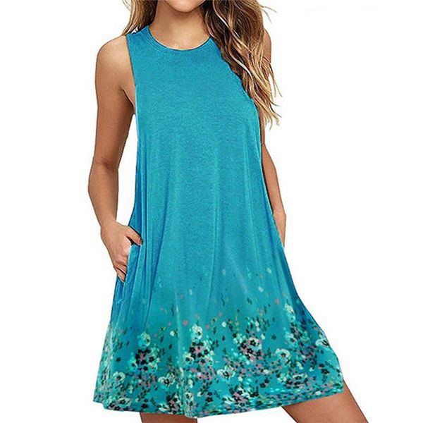 

big size 6xl dresses 7colors womens ladies summer party cotton solid dress clothes plus size vestidos mujer, Black;gray