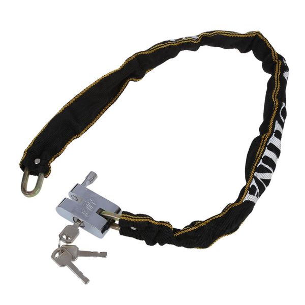 

heavy duty motorbike motorcycle scooter bike cycle motor bicycle chain padlock