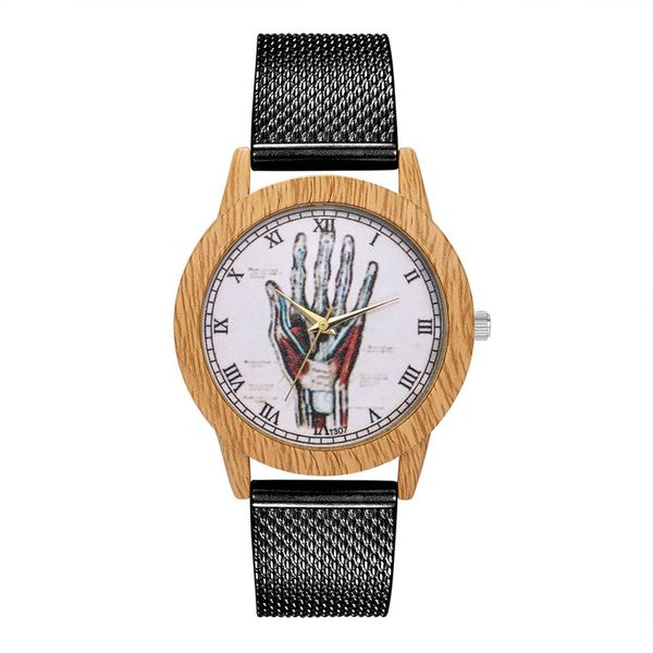 

special round dial watch women quartz wristwatch casual silicone wrist watch valentine birthday gifts, Slivery;brown