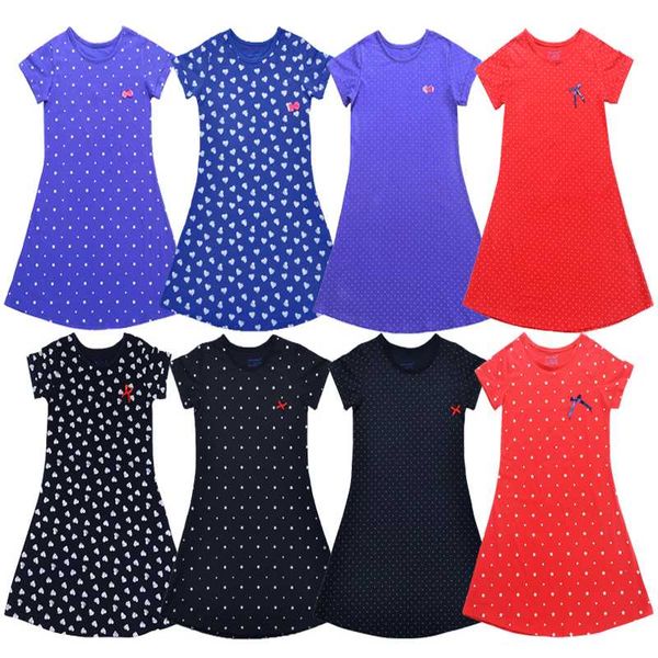 

короткий рукав девушки платья девушки цветка платья лета платье принцессы детский нашивки дети vestidos для девочек в возрасте от 1 до 13, Red;yellow