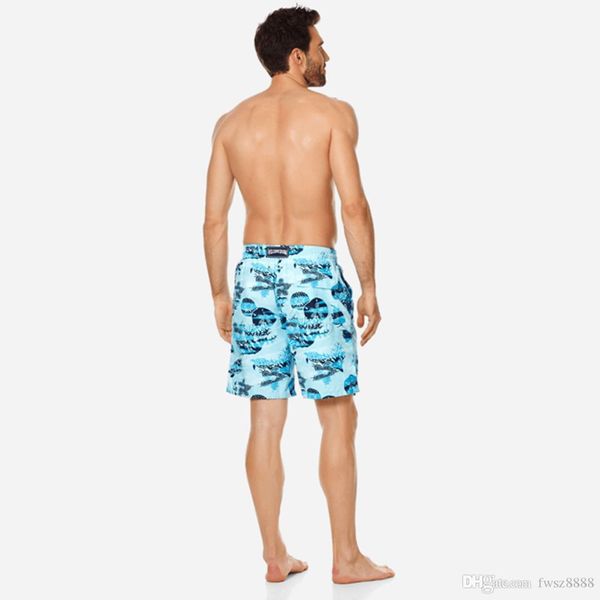 

vilebre mens shorts color turtle starfish surf board shorts summer sport beach homme bermuda short pants quick dry boardshorts 89170, White;black