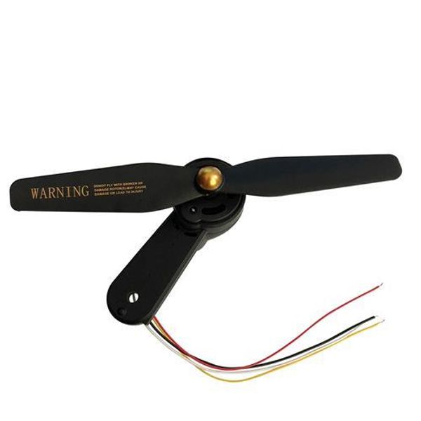 

visuo xs812 rc quadcopter spare parts ccw back brushed motor arm