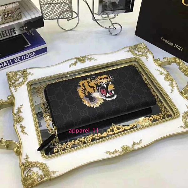 

356405 l zippy v women zipper wallet micro pocket accessory men long wallet fingerprint damier ladies purses m42616 n63503 m61864 m61865