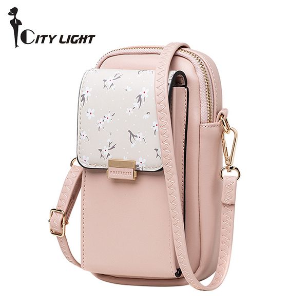 

new fashion mini women shoulder bags female phone wallet messenger bag small crossbody bag