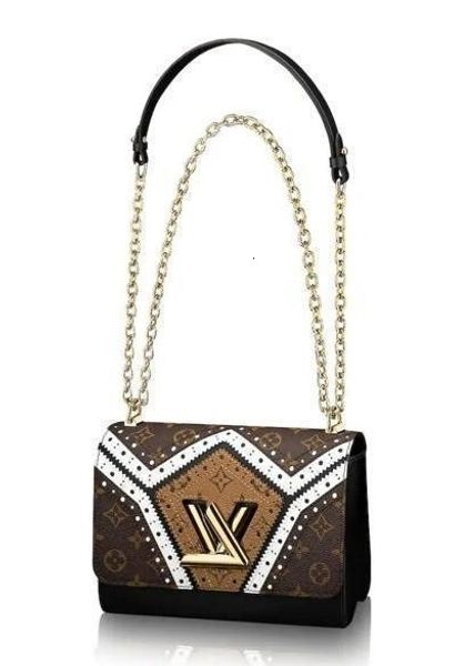 

2019 twist mm m44214 women fashion shows shoulder bags totes handbags handles cross body messenger bags