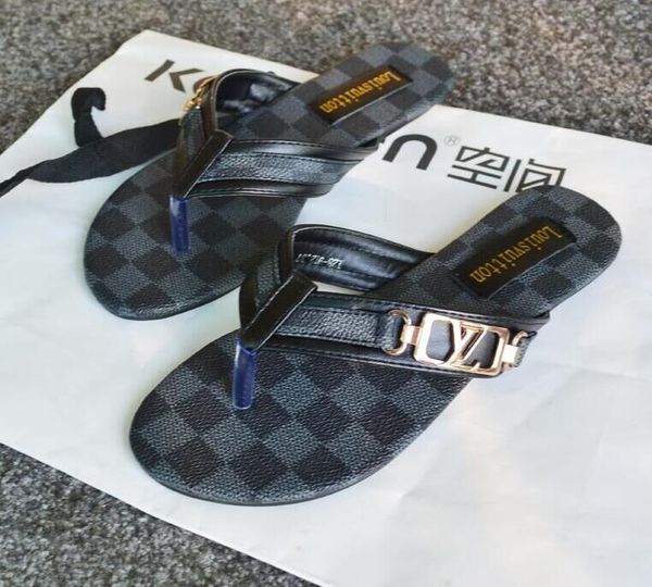 

brand men beach slide sandals scuffs slippers mens black white red gold beach fashion slip-on sandals