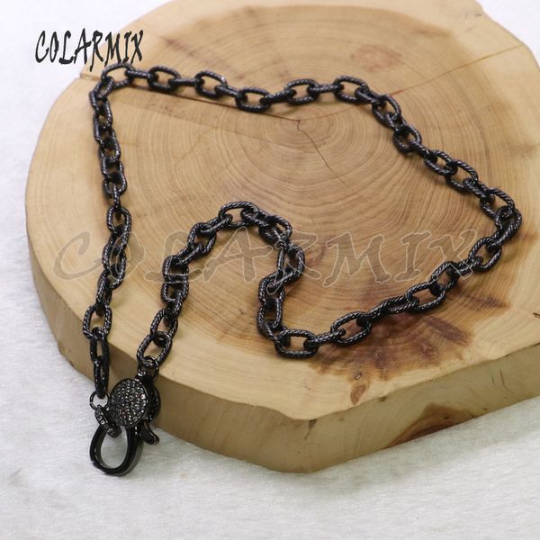 

4 pieces wholesale zircon pendant necklace gold color metal chain necklace wholesale jewelry chain necklace7167, Silver