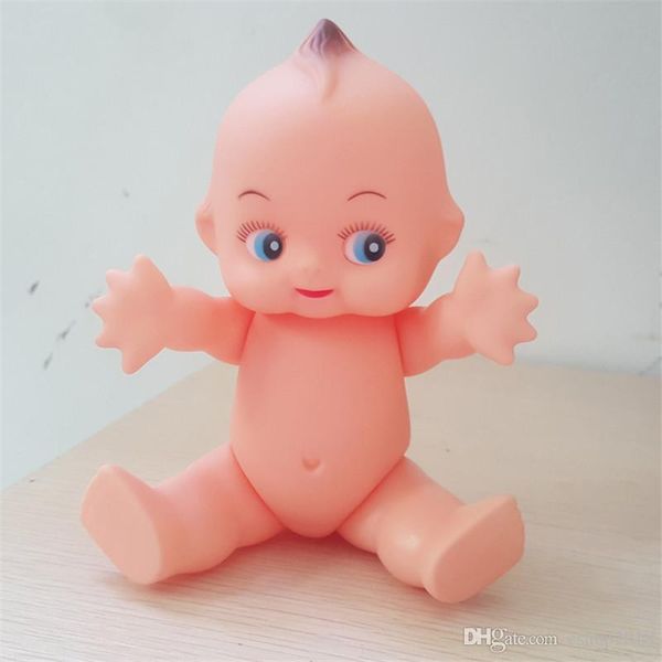 

new lovely vintage doll kewpie baby doll model children birthday gift girl home decoration simulation newborn baby 16cm