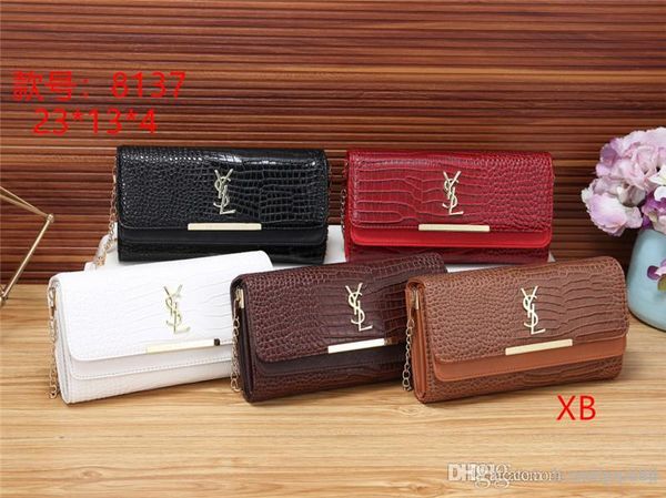 

2019 стили сумки моды кожаные сумки женщины плеча tote сумки lady сумки сумки кошелек xb8317