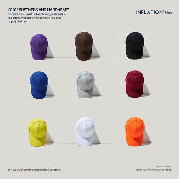 

inflation fashion visors caps casual leisure adjustable men caps couples summer travel sunhat visiere casquette 011ci2020, Blue;gray