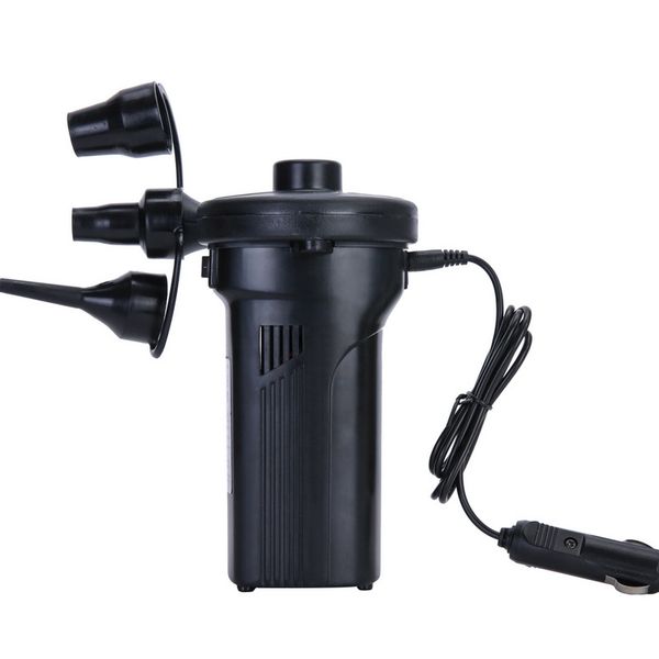 

car air mattress camping pump portable rechargeable electric air pump electric quick filling inflatable for home use