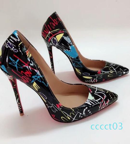 

2019 new fashion heels rivets luxury designer red bottom bottoms high heels heel black silver wedding pumps dress women womens shoe 03ct