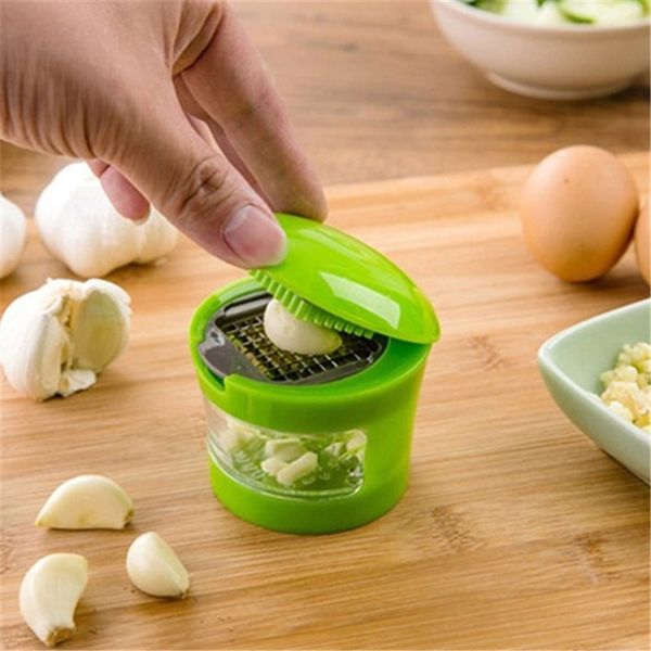 

cooking utensils garlic press chopper slicer hand presser grinder kitchen supplies practical home kitchen tool kit other dinnerware