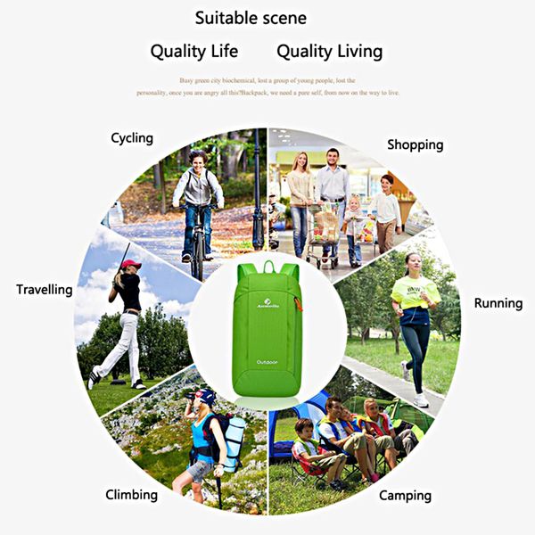 

travel backpack outdoor sport hiking camping backpack mountaineering bag travel tactical backpack3