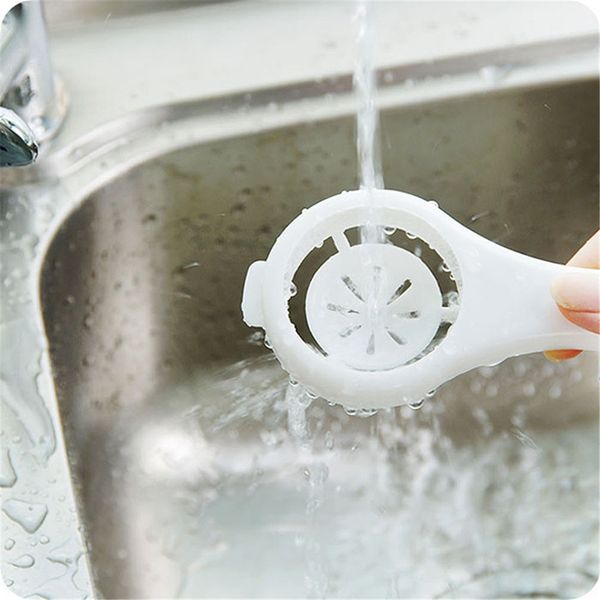 

6 pcs egg separator useful plastic white yolk filter cook hard boil eggs without shells new egg tools