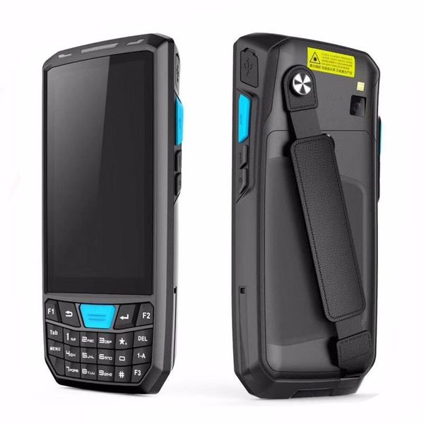 

caribe pl-45l pda barcode scanner промышленный android штрих-код прочный портативный терминал сбора данных