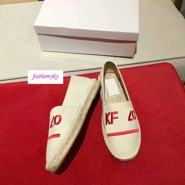 

new lovers shoes with tiger head single shoes fisherman's shoes, Black